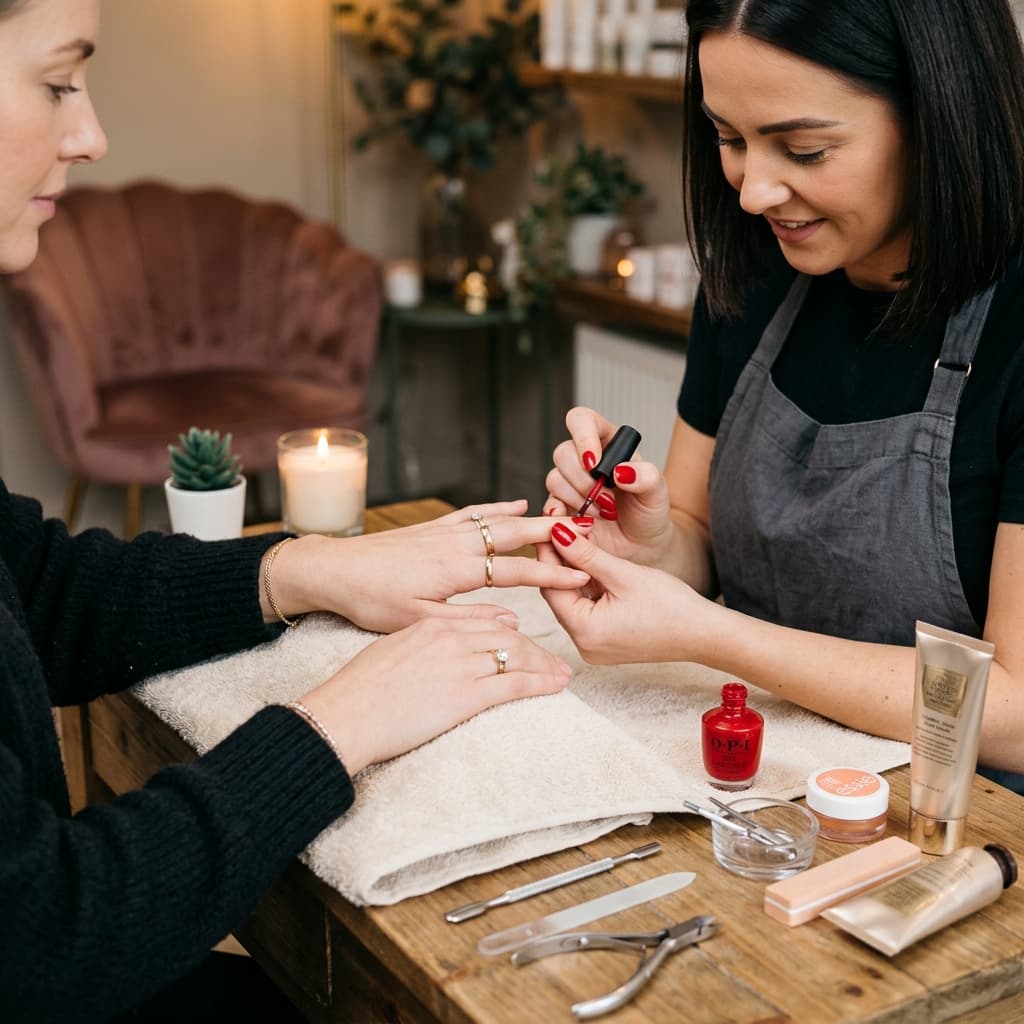 Tradicional Manicure
