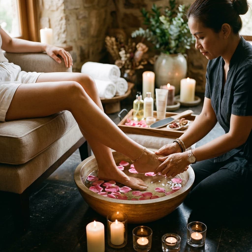 Tradicional Pedispa